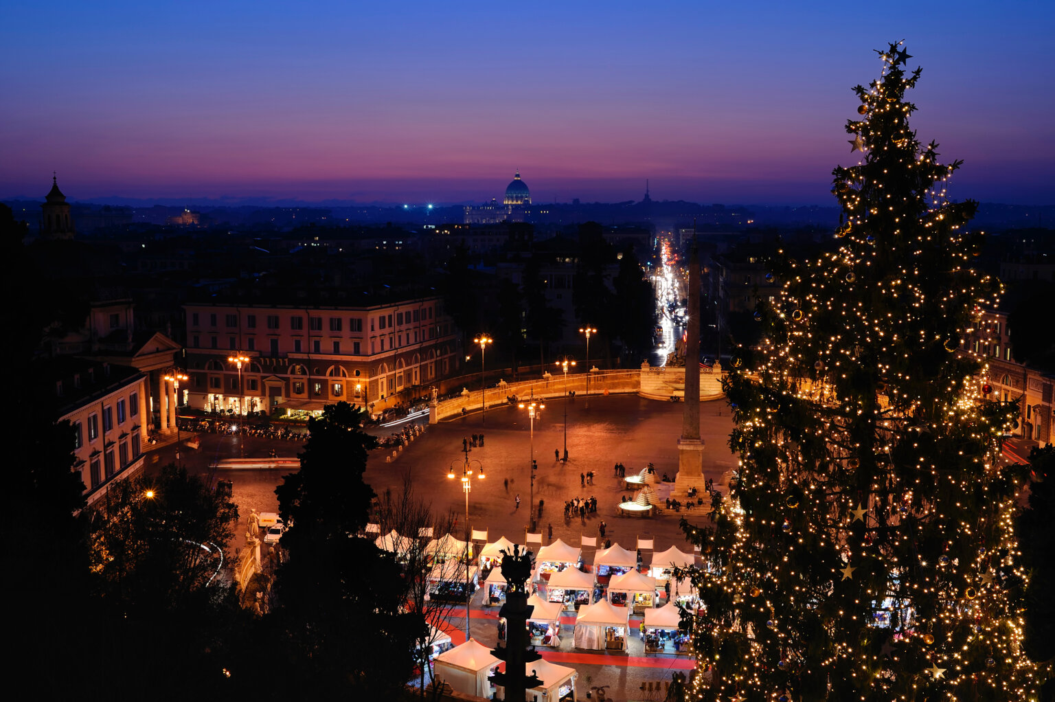 Rome Christmas Markets 2023 Dates, Locations & MustKnows