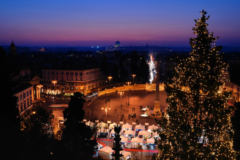 Rome Christmas Markets