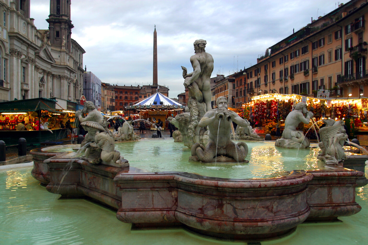 Rome Christmas Markets 2024 Dates, Locations & MustKnows