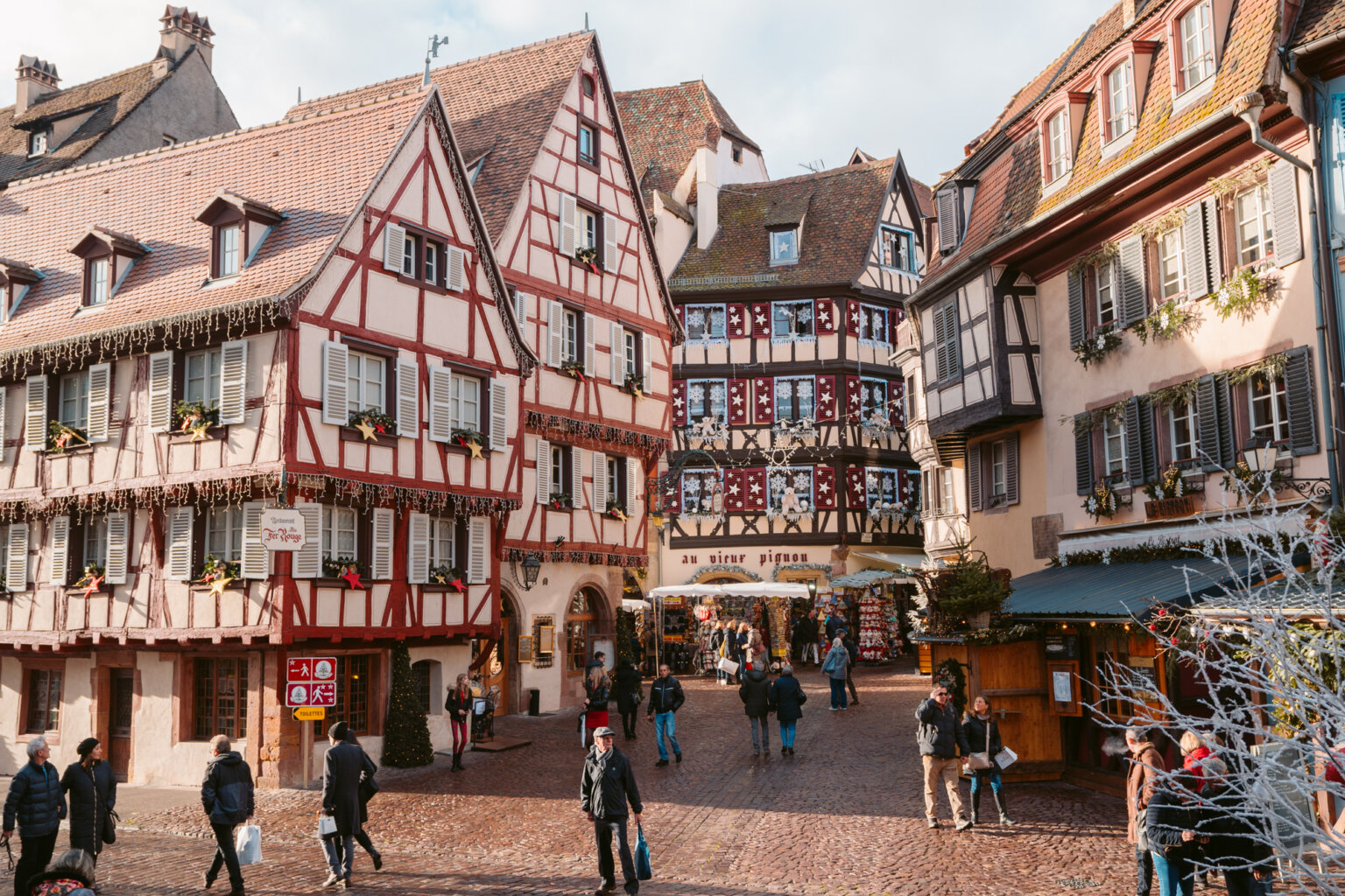 Colmar Christmas Markets | 2024 Dates, Locations & Must-Knows ...