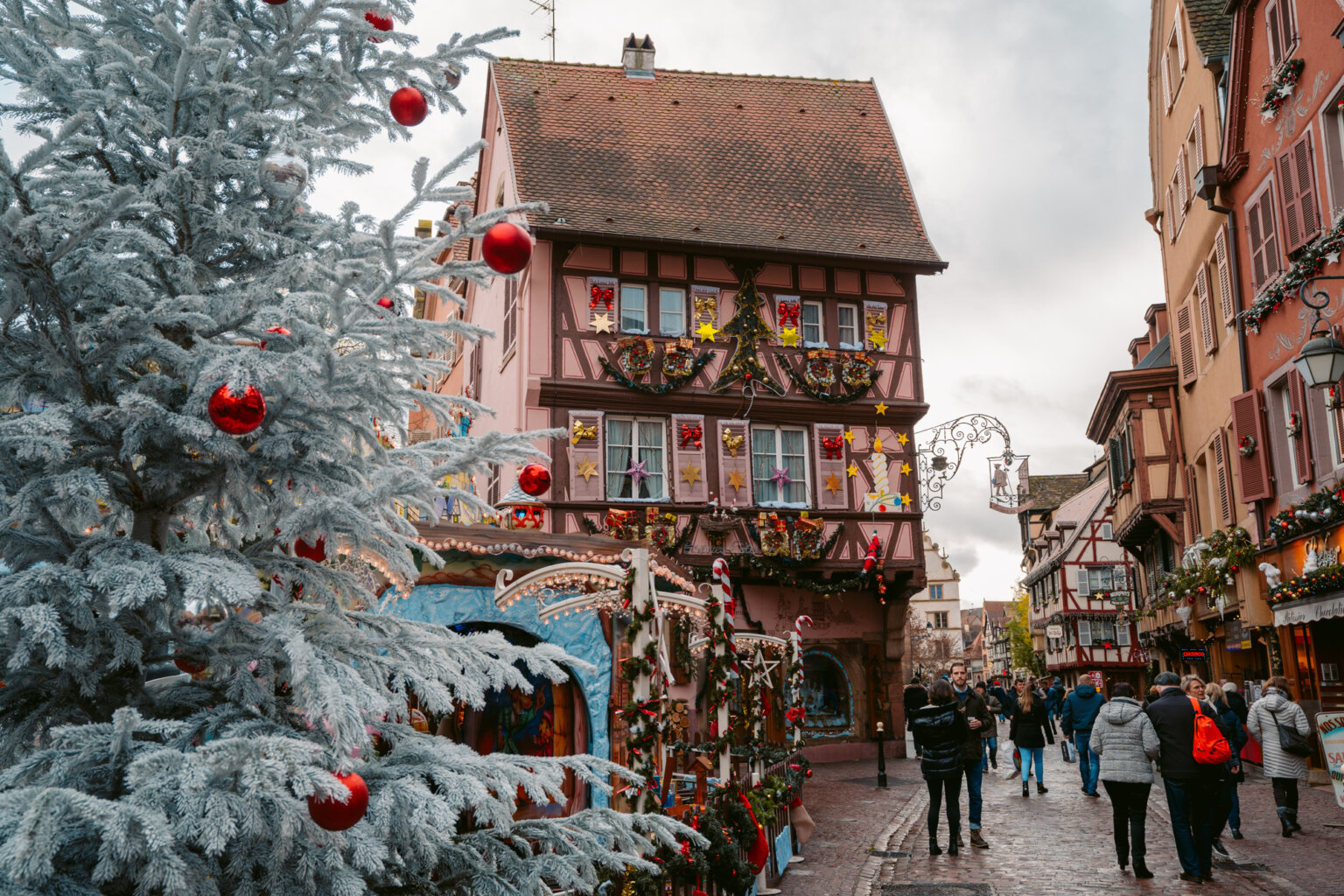 Colmar Christmas Markets | 2024 Dates, Locations & Must-Knows ...