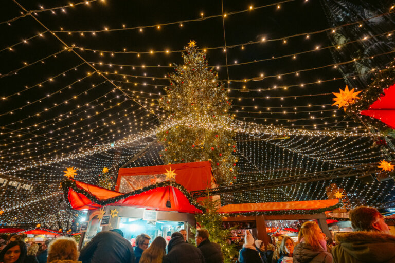 Cologne Christmas Market 2025 Dates, Locations & MustKnows