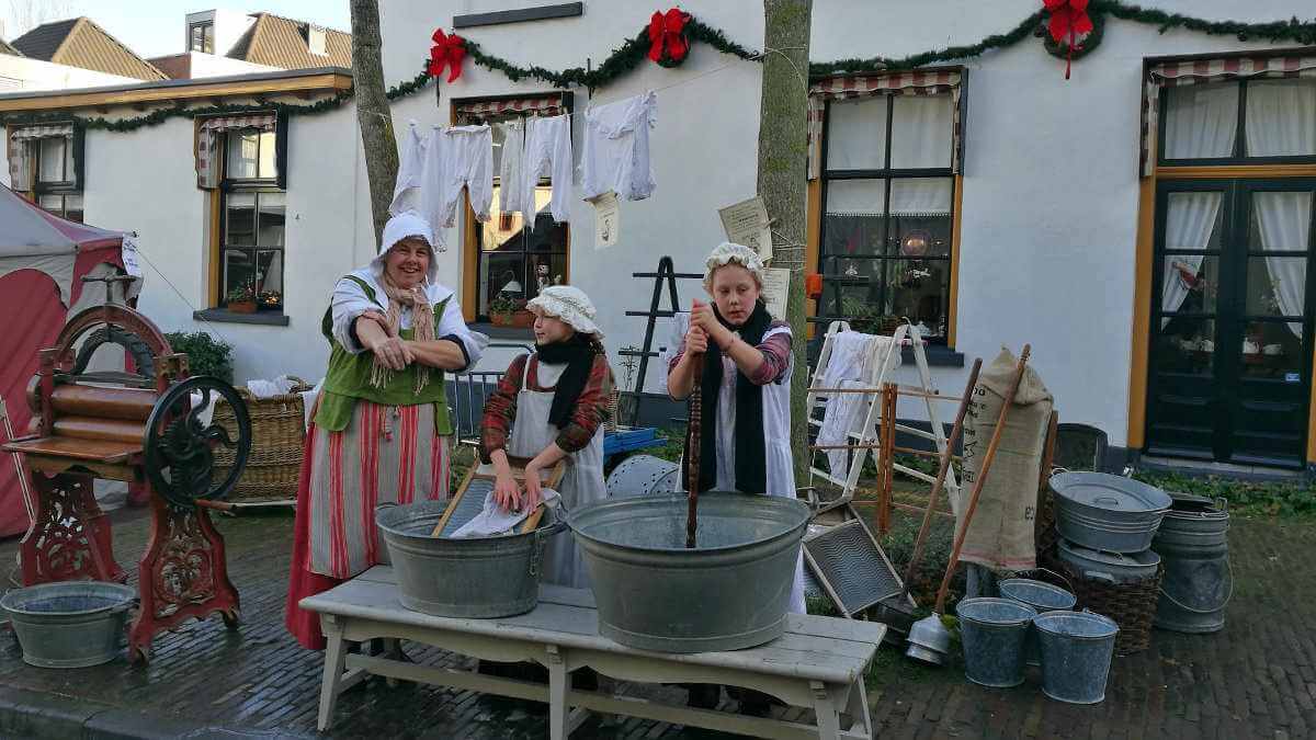Every Christmas the Dutch town of Deventer hosts the Dickens Festival - a magical weekend full of markets, food and entertainment