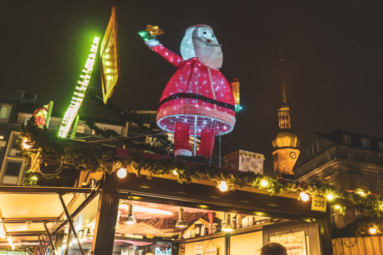 Dortmund Christmas Market (Christmas City Dortmund)  2024 Dates 