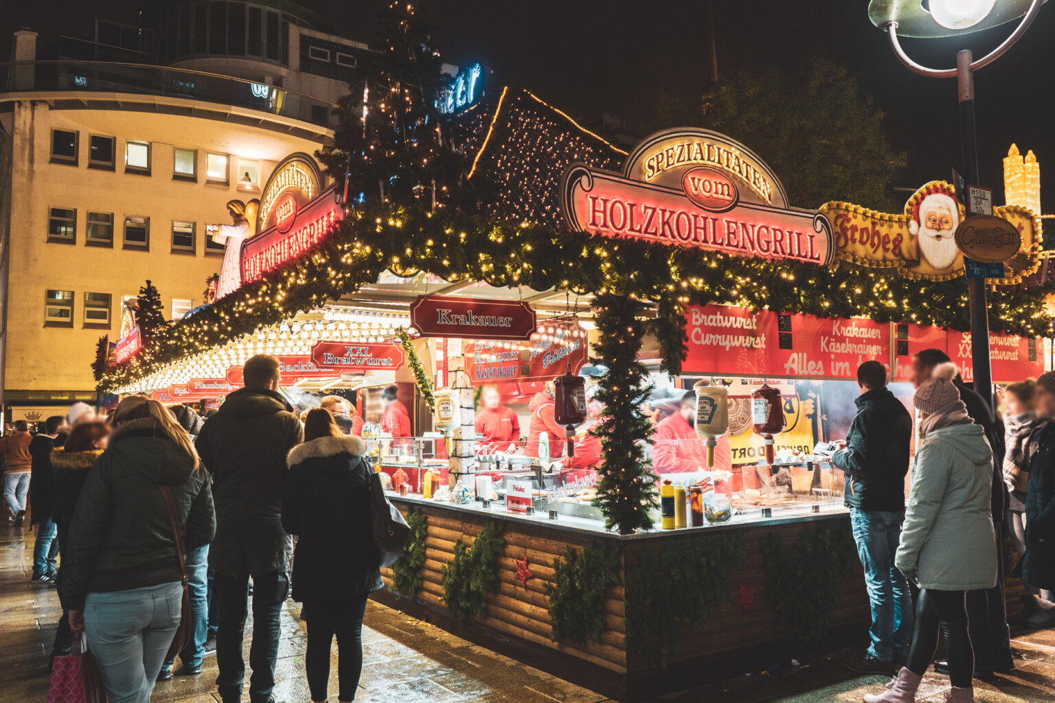 Dortmund Christmas Market (Christmas City Dortmund) 2023 Dates