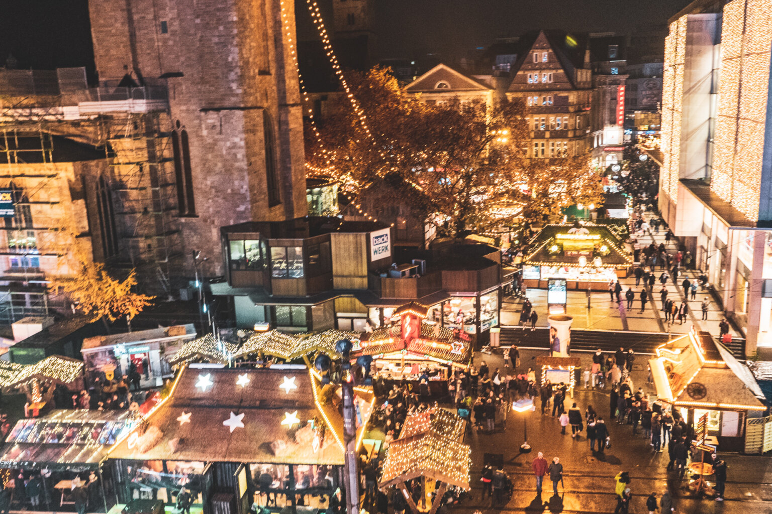 Dortmund Christmas Market (Christmas City Dortmund) 2024 Dates