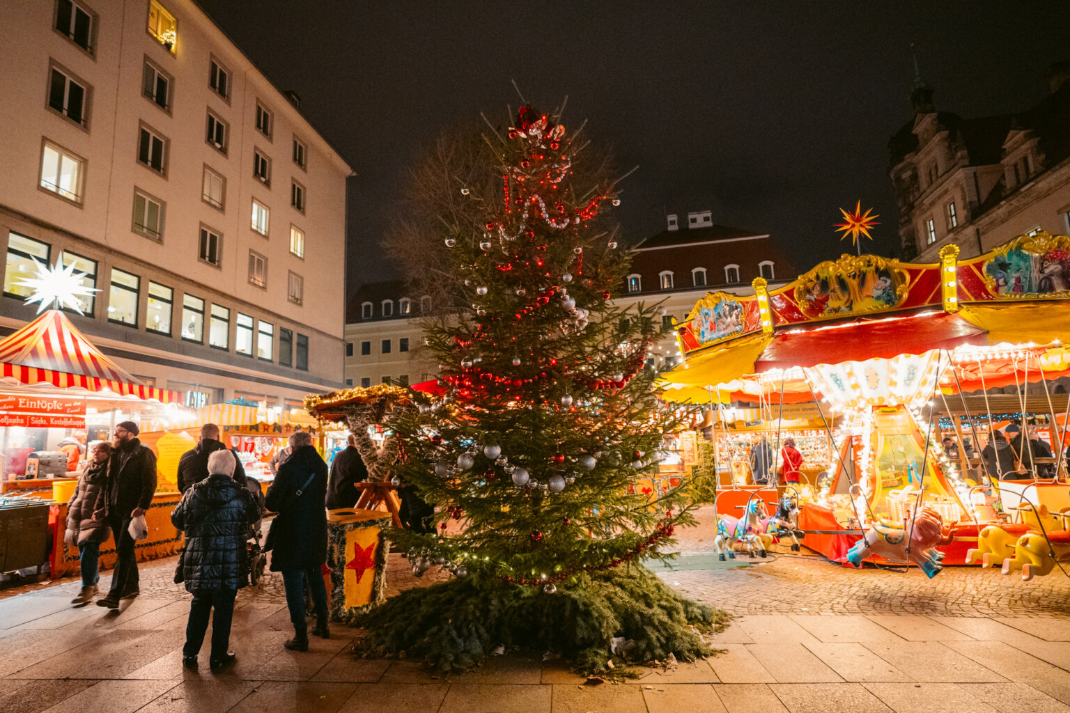 Dresden Christmas Markets 2024 | Dates, Hotels & More - Christmas ...