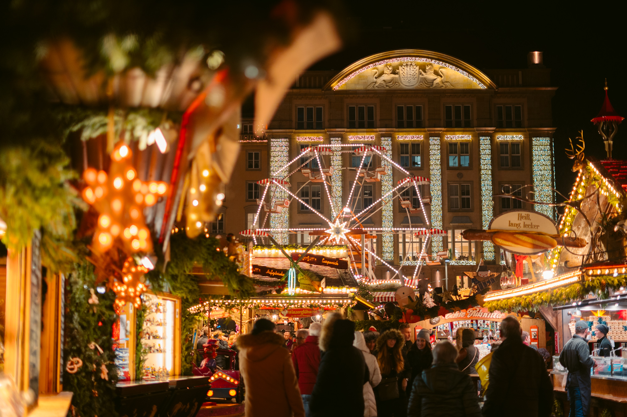 German Christmas Markets - Christmas Markets in Europe