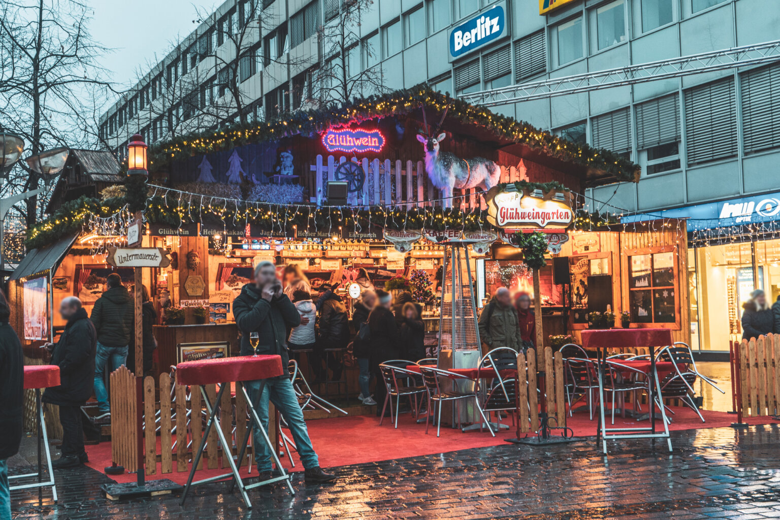 Duisburg Christmas Market 2024 Dates, Locations & MustKnows