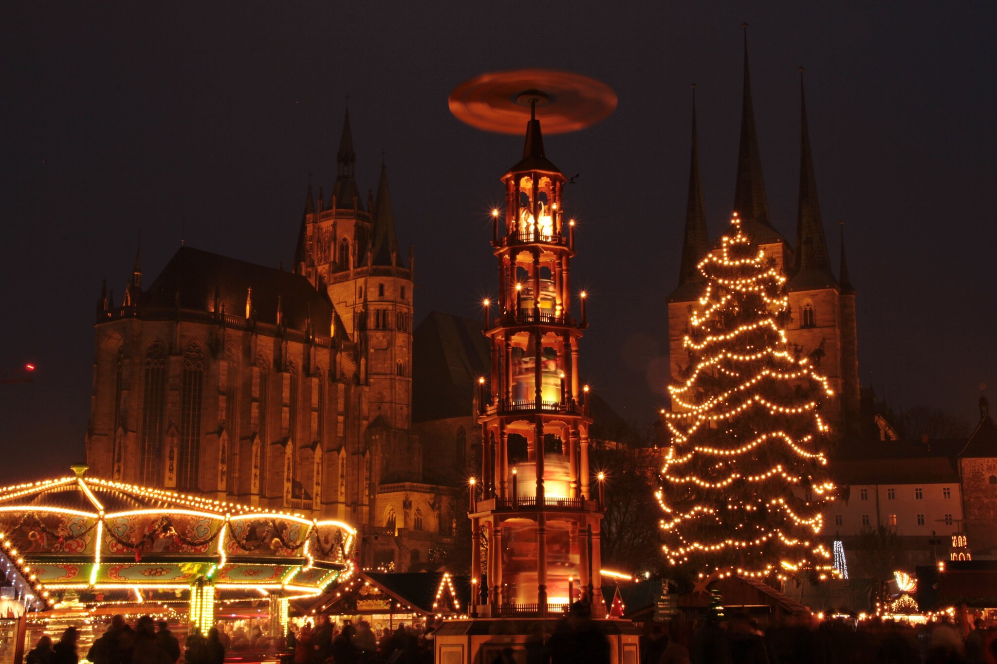 Erfurt Christmas Market 2024 Dates, Locations & MustKnows! Christmas Markets in Europe