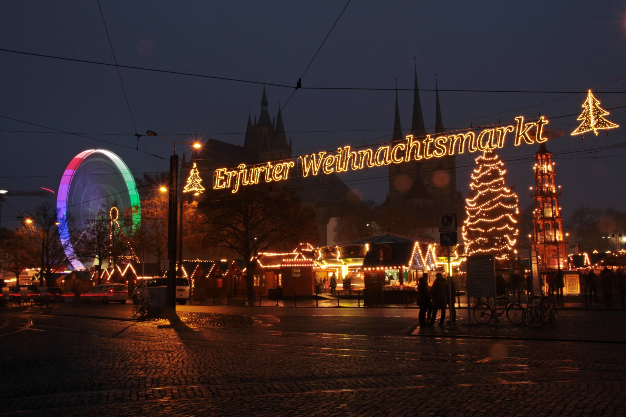 Erfurt Christmas Market 2024 Dates, Locations & MustKnows