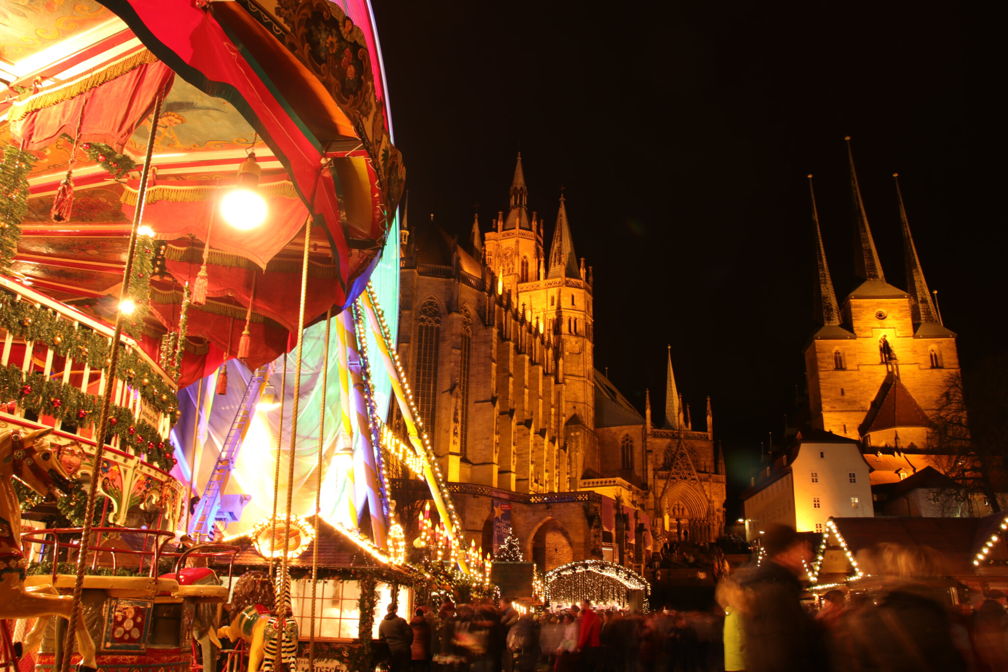 Erfurt Christmas Market 2024 Dates, Locations & MustKnows! Christmas Markets in Europe