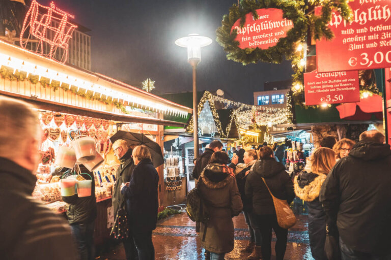 Essen Christmas Market | 2024 Dates, Locations & Must-Knows ...