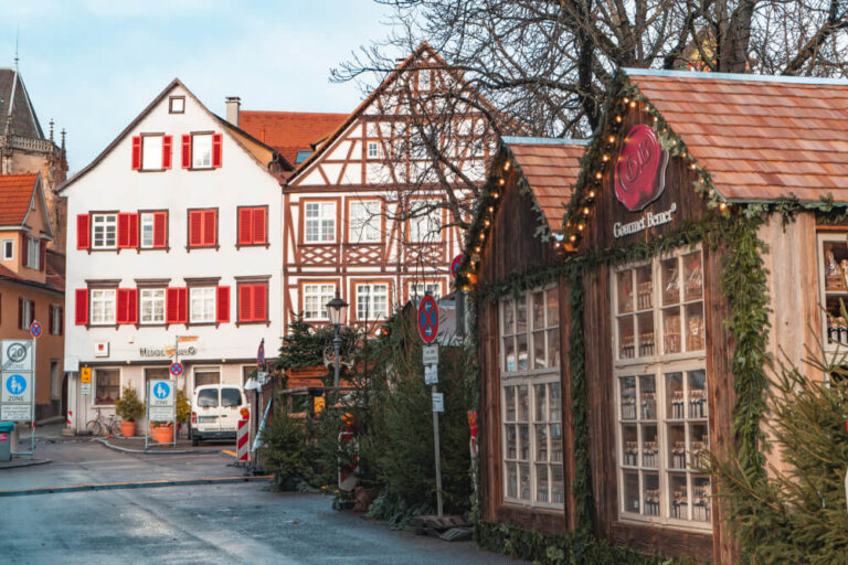 Esslingen Christmas Market 2024 Dates, Locations & MustKnows