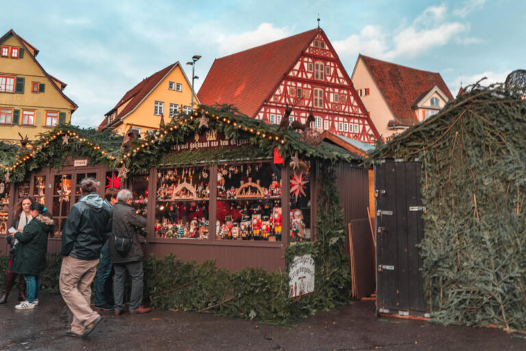 Esslingen Christmas Market