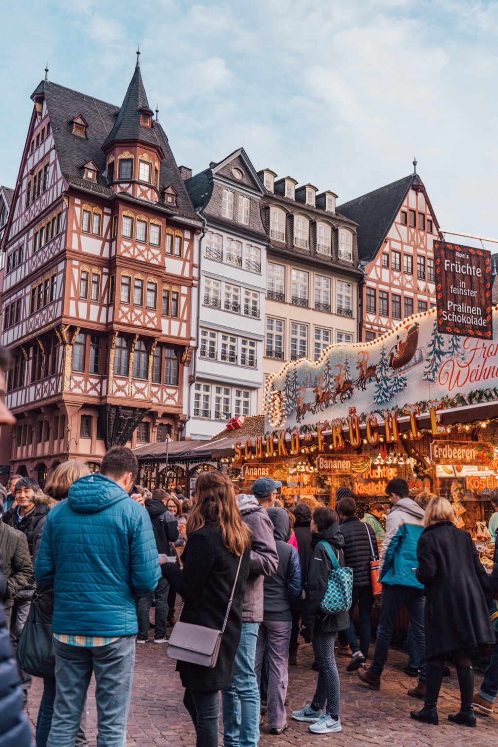 Frankfurt Christmas Markets 2023 Dates, Hotels & More Christmas