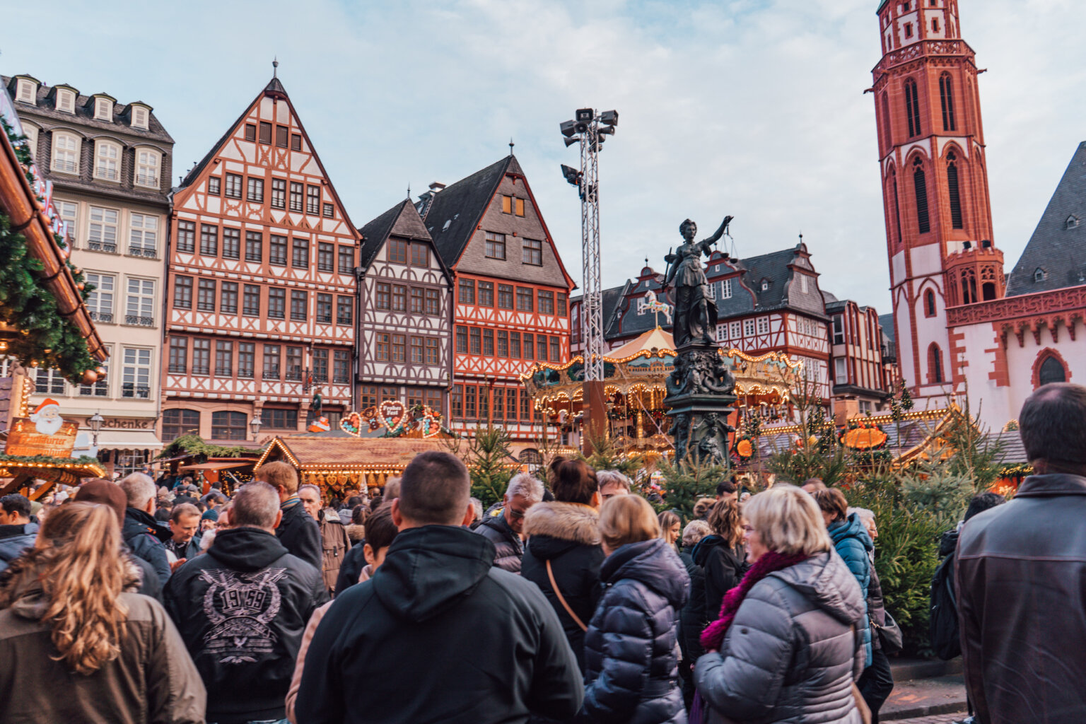 Frankfurt Christmas Markets 2024 Dates, Hotels & More Christmas