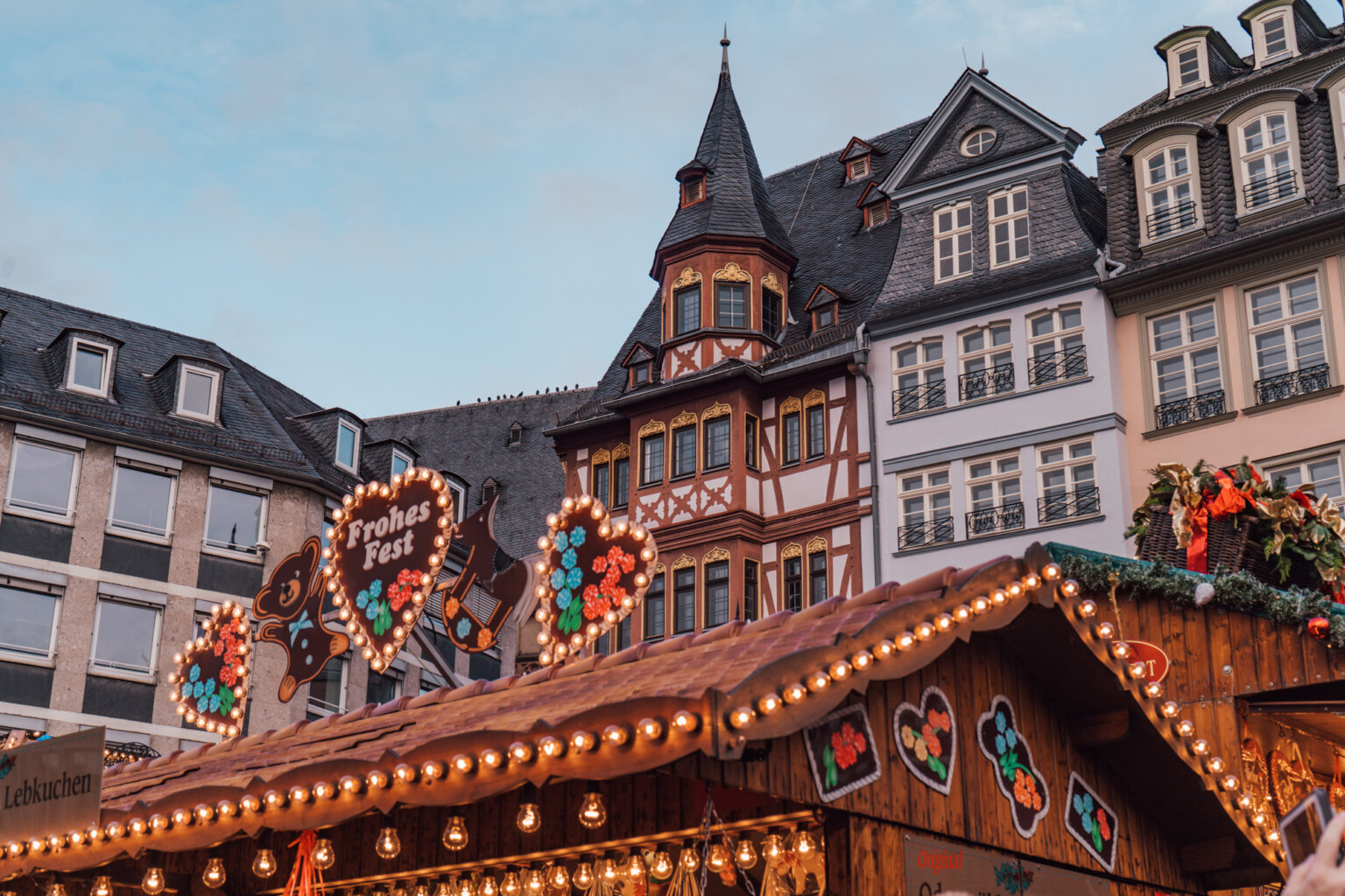 Frankfurt Christmas Markets 2024 Dates, Hotels & More Christmas