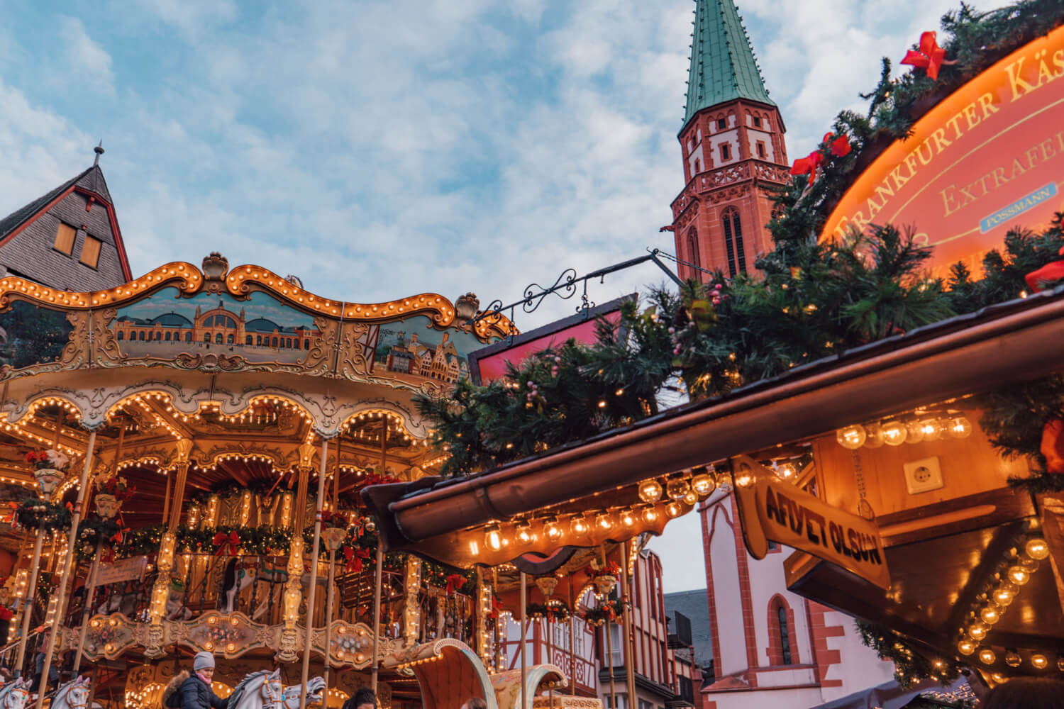 Frankfurt Christmas Markets   20 Dates, Must Knows & History