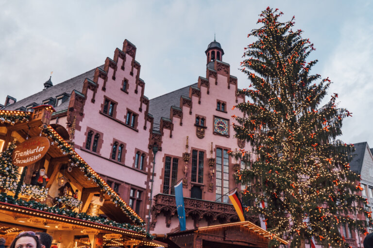 Frankfurt Christmas Markets 2024 Dates, Hotels & More Christmas