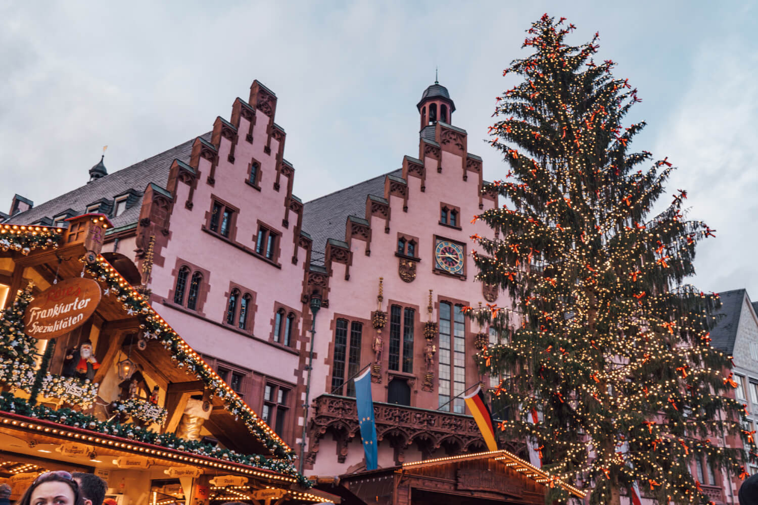 Frankfurt Christmas Markets   20 Dates, Must Knows & History