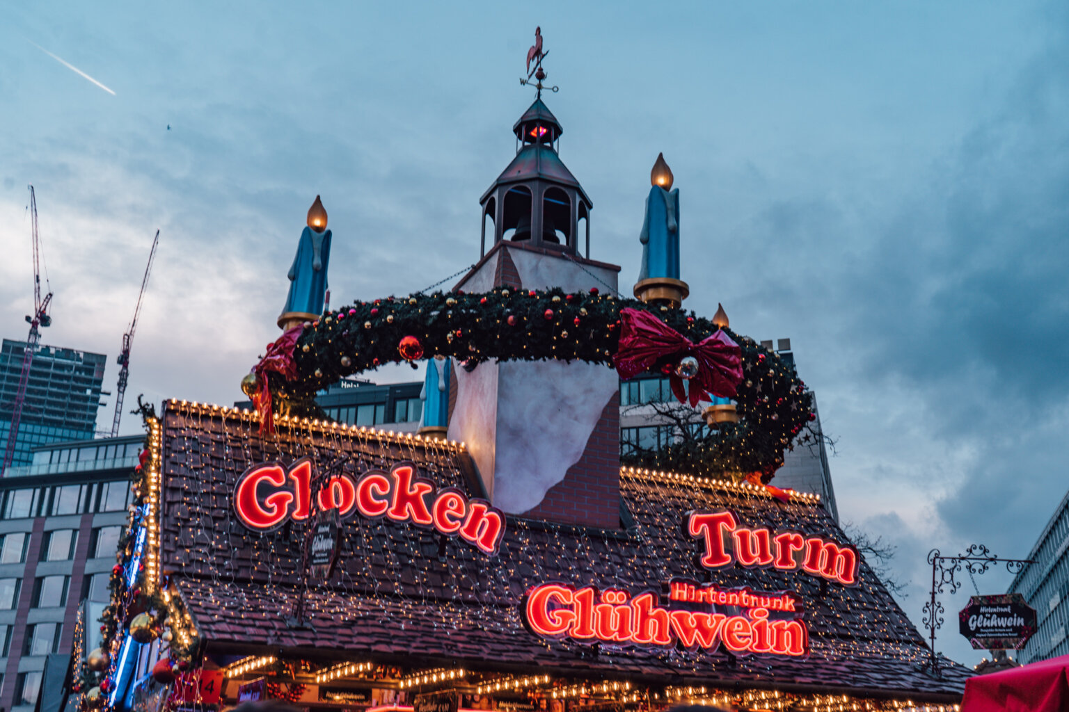 Frankfurt Christmas Markets 2024 Dates, Hotels & More Christmas