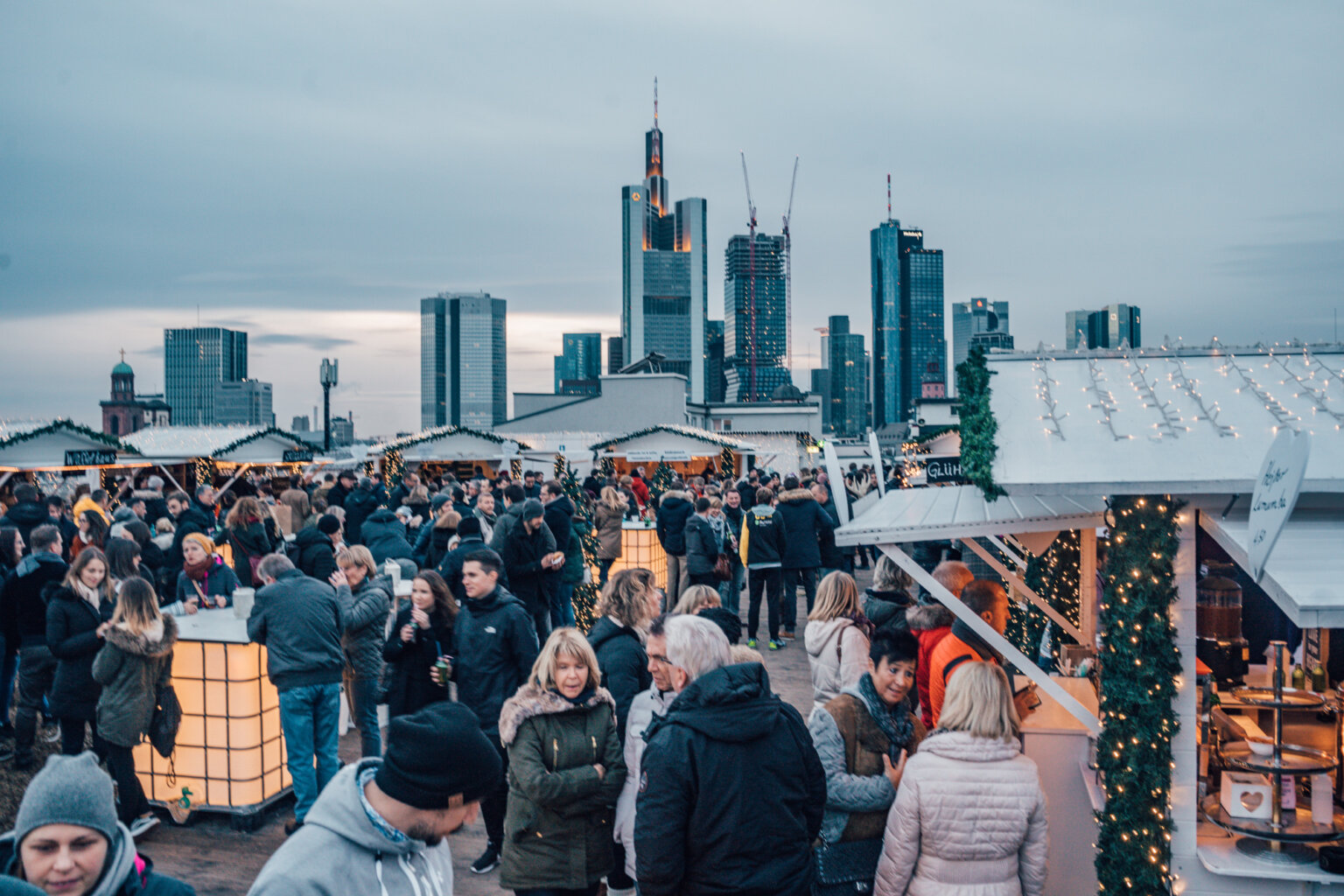 Frankfurt Christmas Markets 2024 Dates, Hotels & More Christmas Markets in Europe