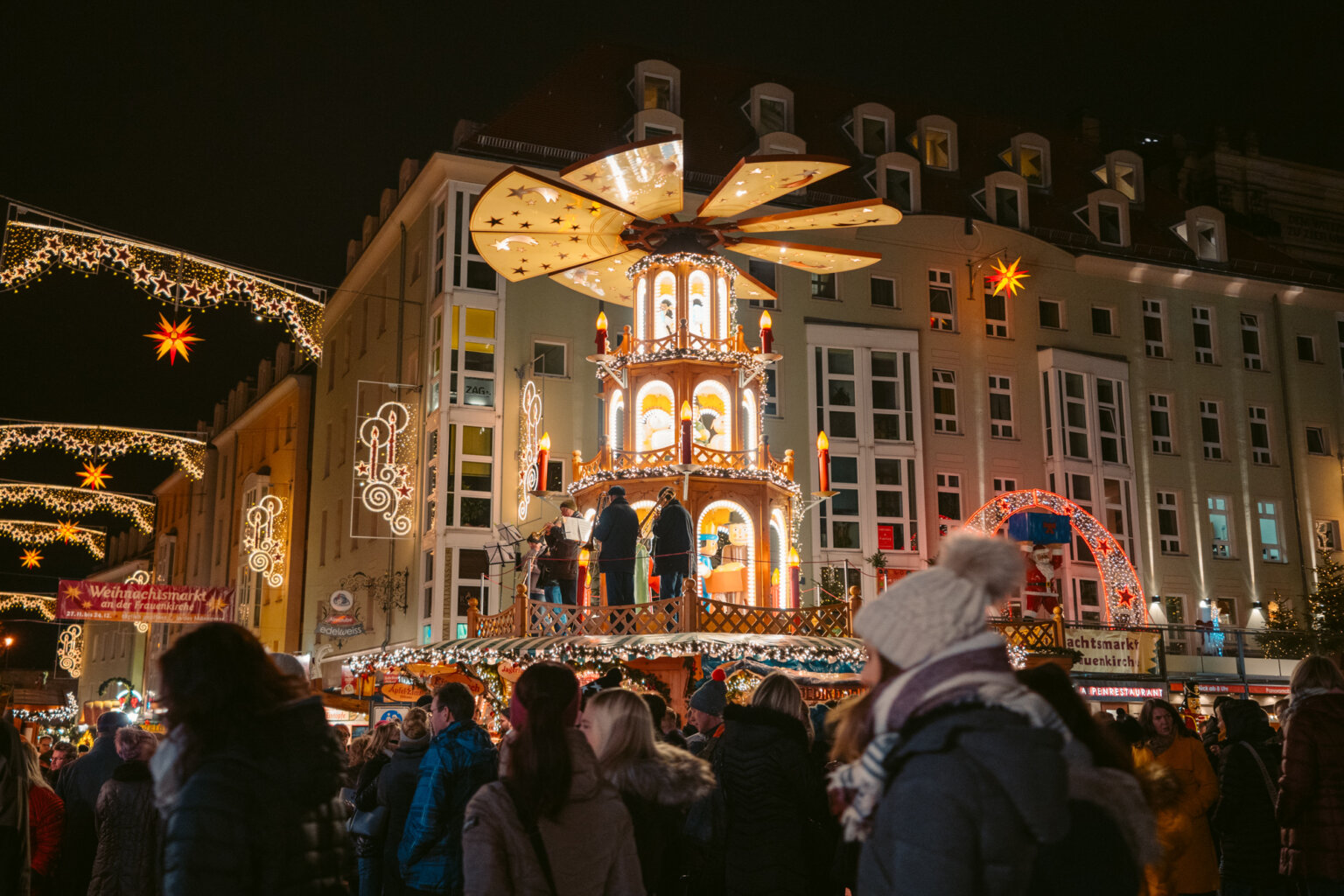 Dresden Christmas Markets 2022 Dates, Hotels & More