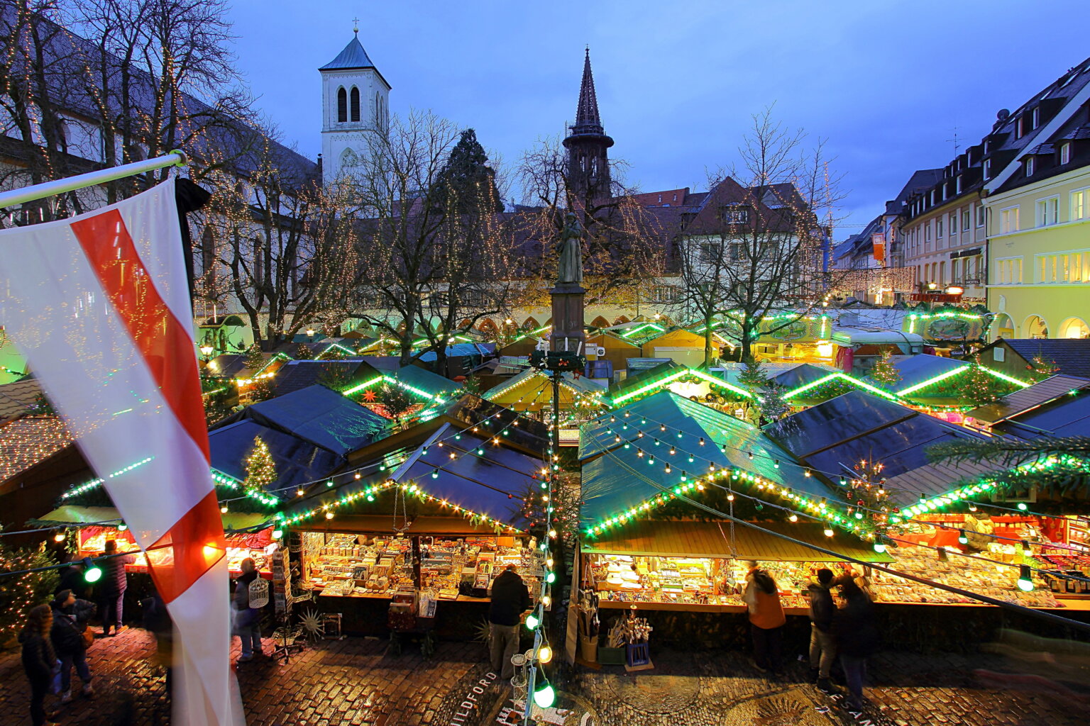 Freiburg Christmas Market 2023 Dates, Locations & MustKnows