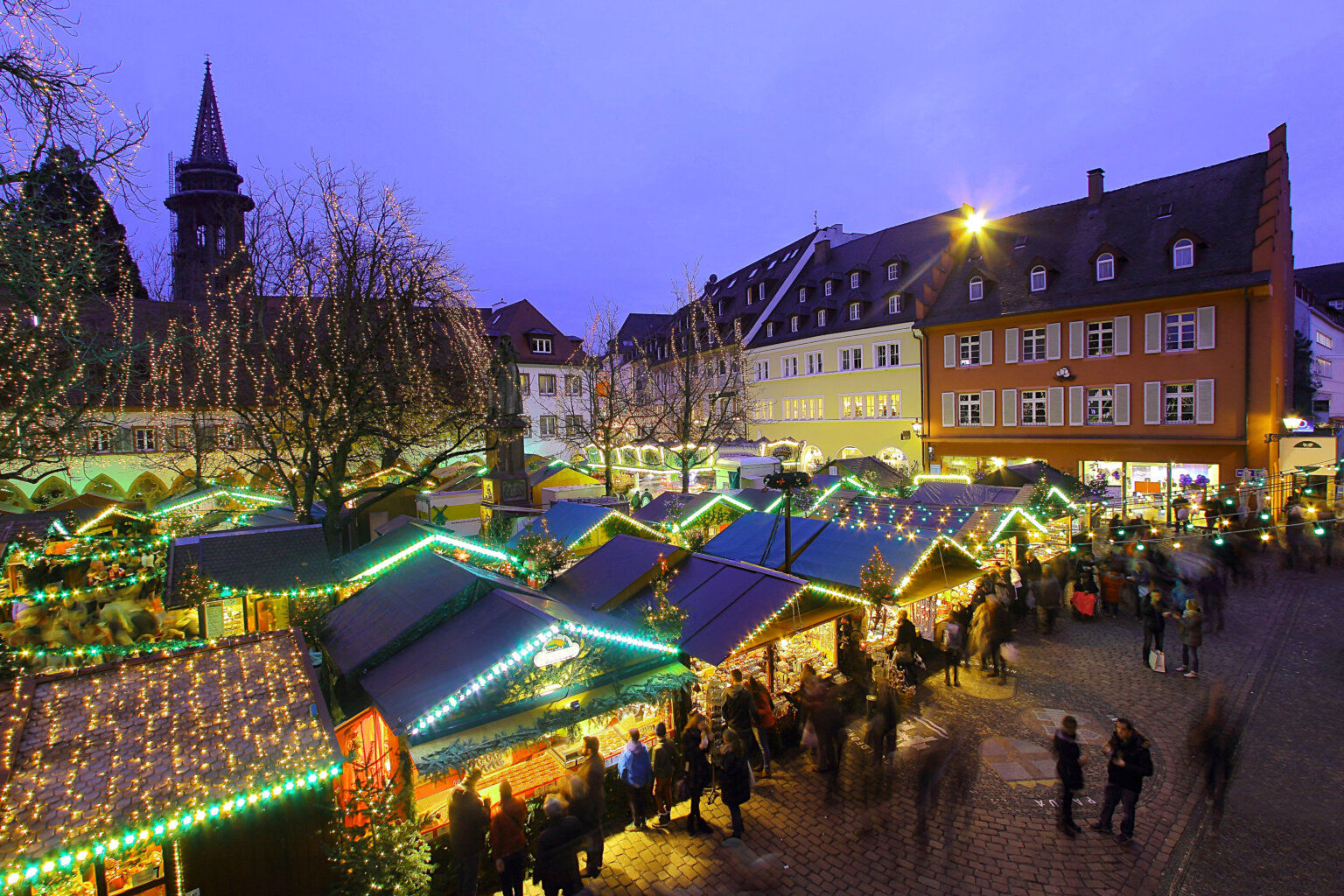 Freiburg Christmas Market | 2024 Dates, Locations & Must-Knows ...