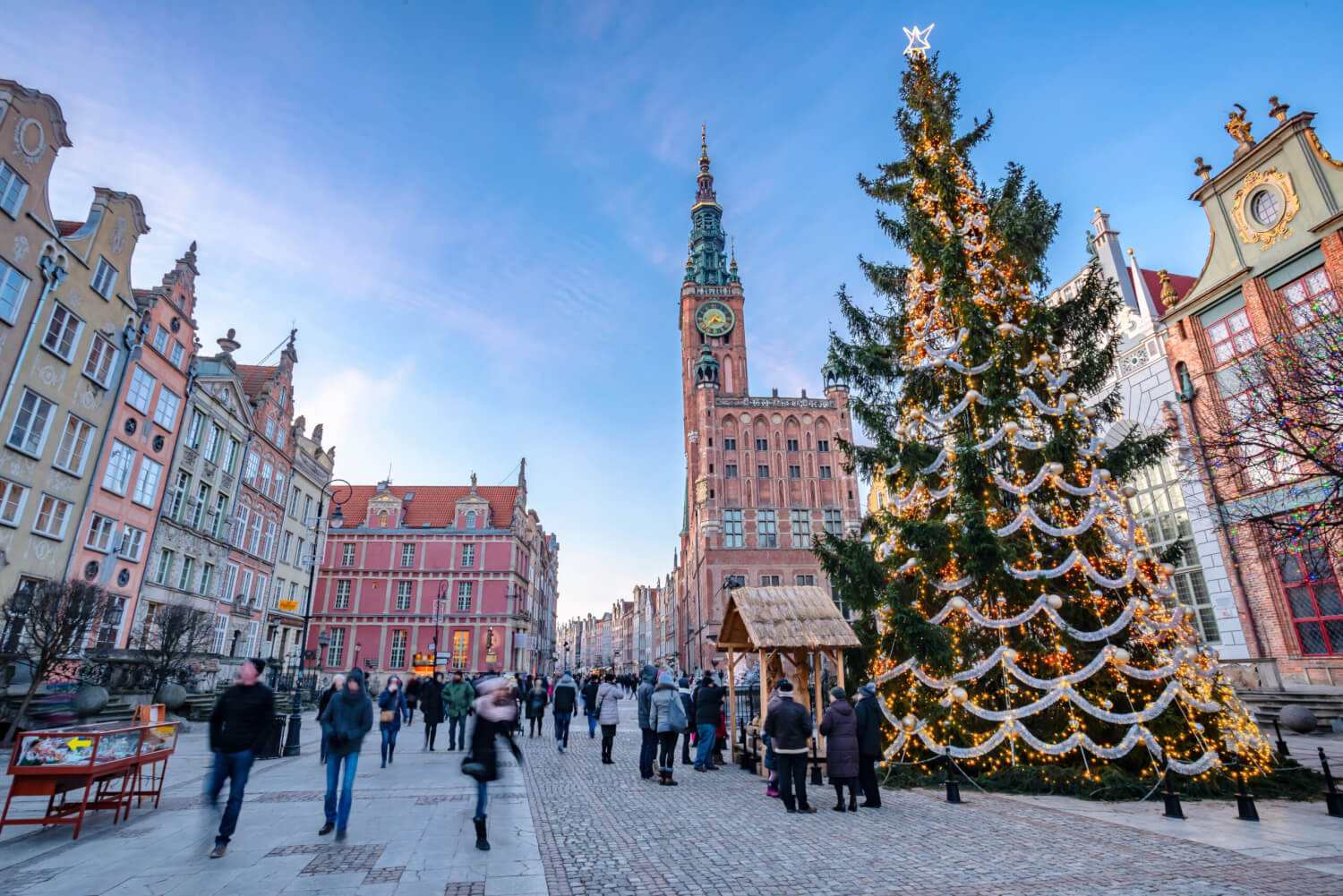 Gdańsk Christmas Market 2024 Dates, Locations & MustKnows