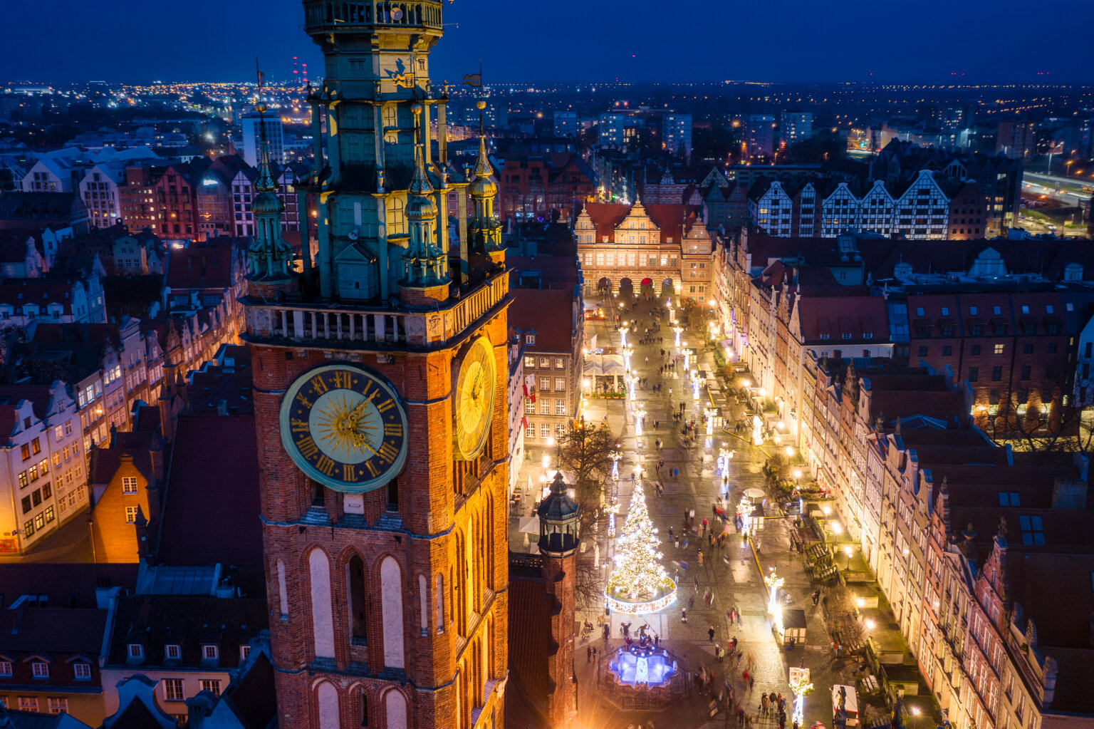 Gdańsk Christmas Market 2024 Dates, Locations & MustKnows