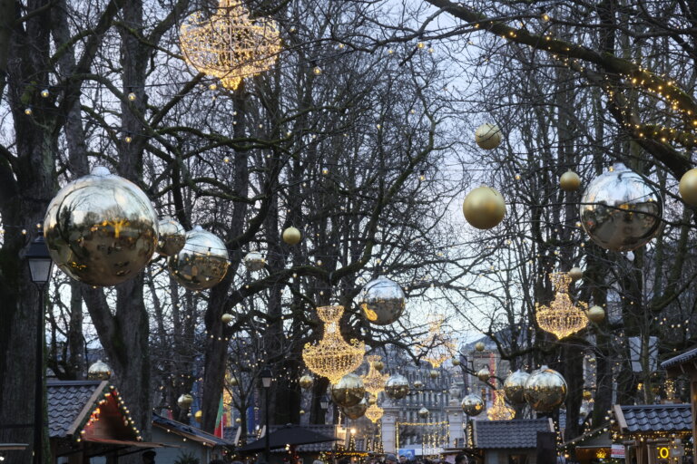 Geneva Christmas Market (Noël au Jardin) 2024 Dates, Locations & Must