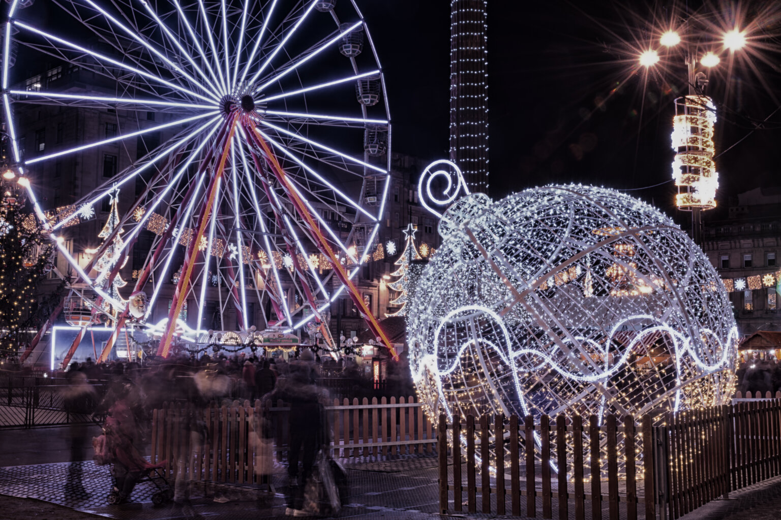 Glasgow Christmas Markets (Winterfest) 2024 Dates, Locations & Must