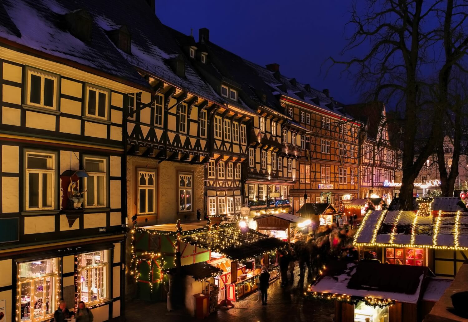 Goslar Christmas Market & Christmas Forest | 2023 Dates, Locations ...