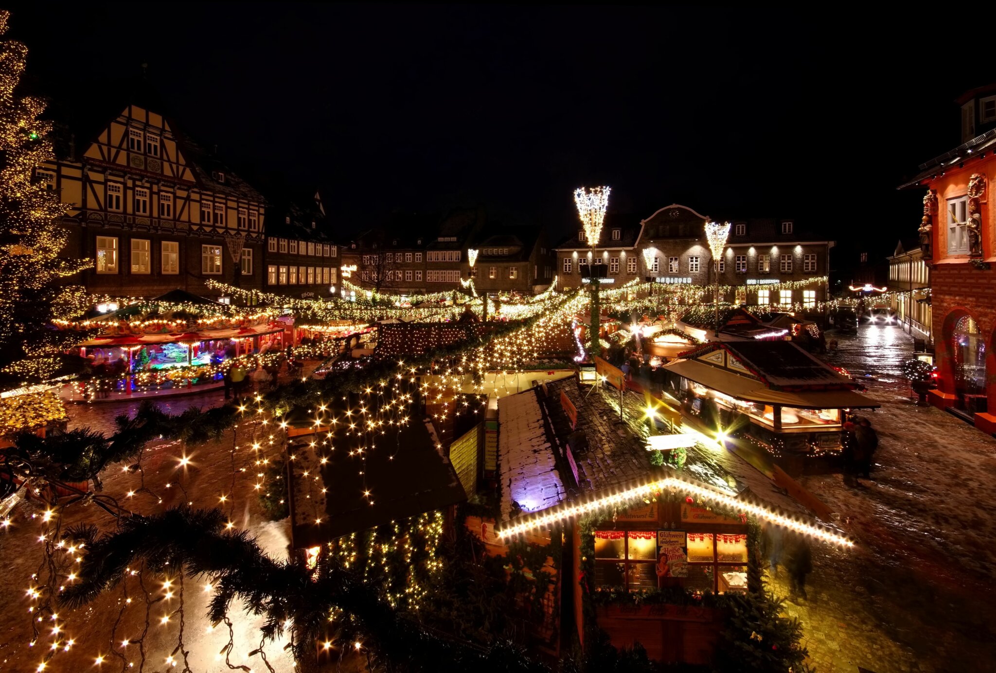 Goslar Christmas Market & Christmas Forest 2024 Dates, Locations