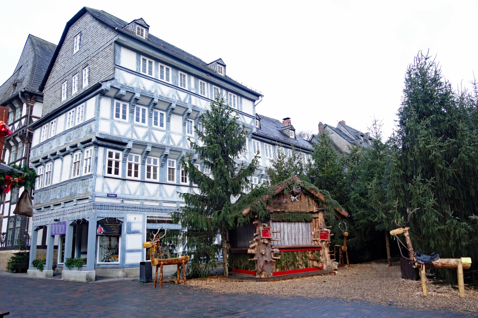 Goslar Christmas Market & Christmas Forest 2024 Dates, Locations