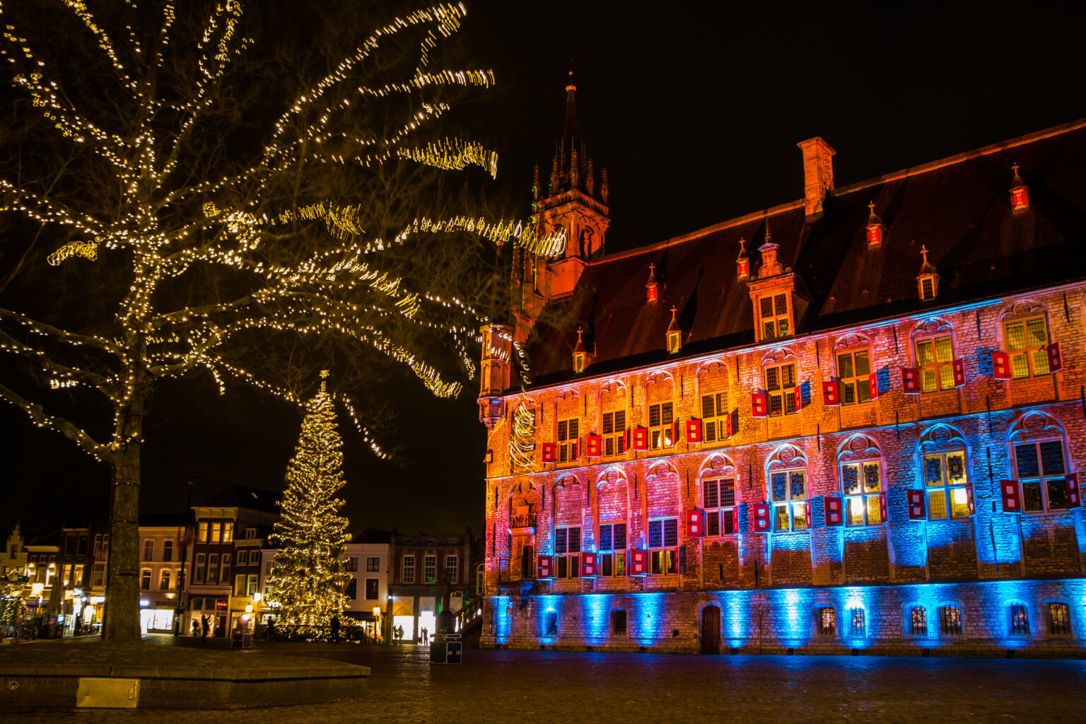 Gouda Christmas Market (Winterfair) | 2022 Dates, Locations &amp; Must-Knows!