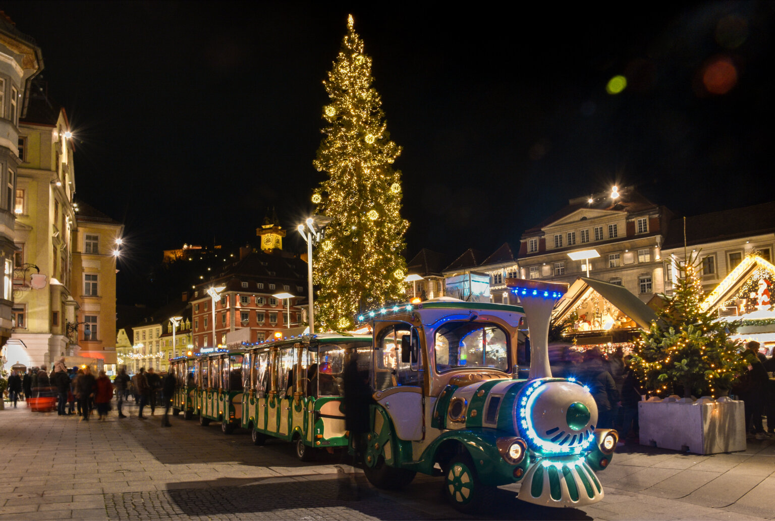 Graz Christmas Markets 2023 Dates, Locations & Must Knows