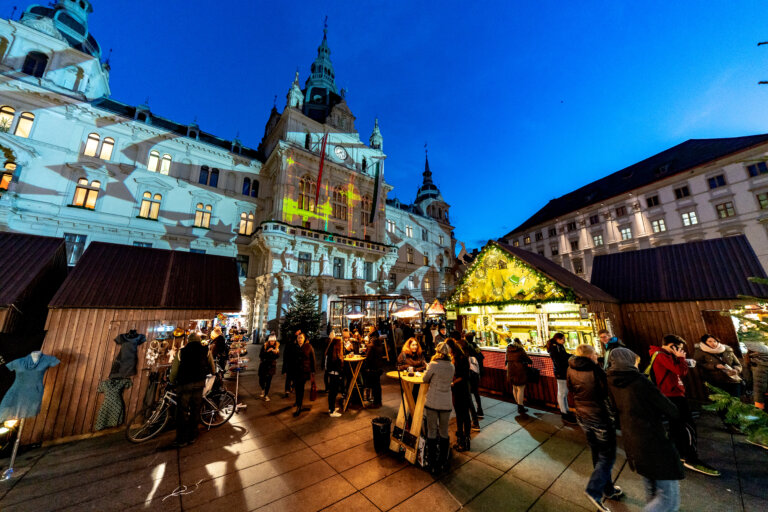 Graz Christmas Markets | 2023 Dates, Locations & Must Knows ...