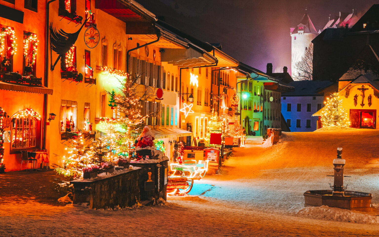 Gruyères Christmas Market 2024 Dates, Locations & MustKnows