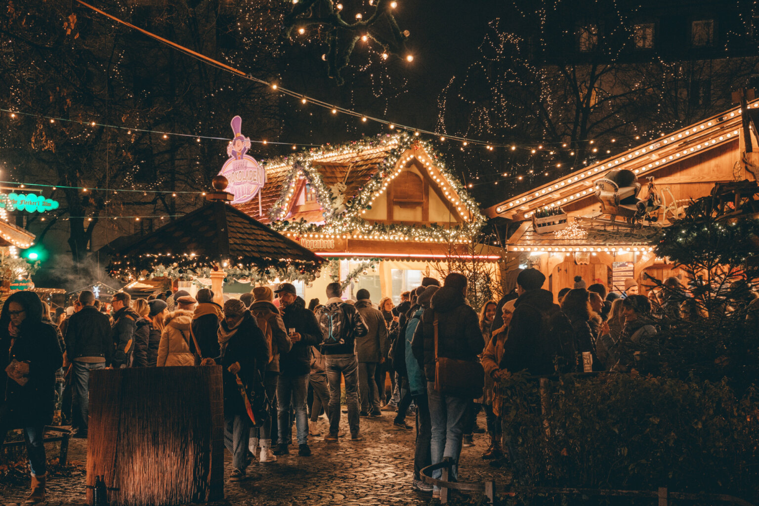 Munich Christmas Market 2024 Dates, Locations & MustKnows