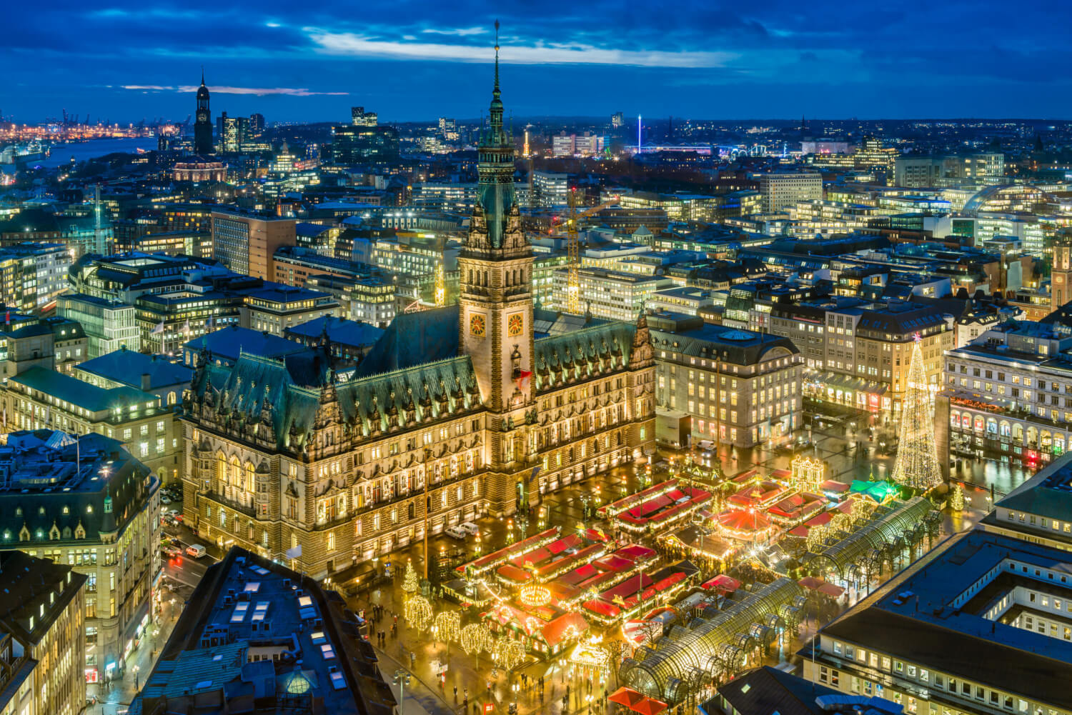 Christmas Markets Germany 2024 Dates And Times Mel Valera   Hamburg Christmas Market 1 Scaled 