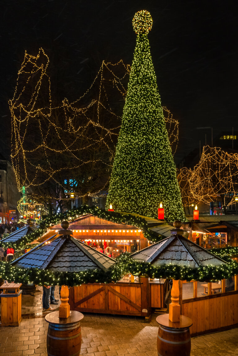 Hamburg Christmas Markets 2024 Dates, Locations & MustKnows