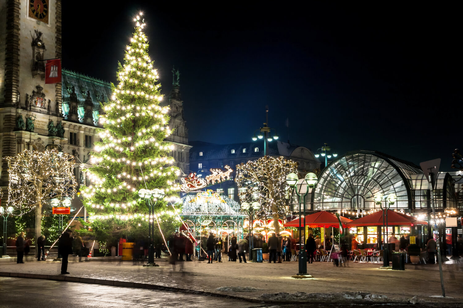 Hamburg Christmas Markets 2025 Dates Locations Must Knows 