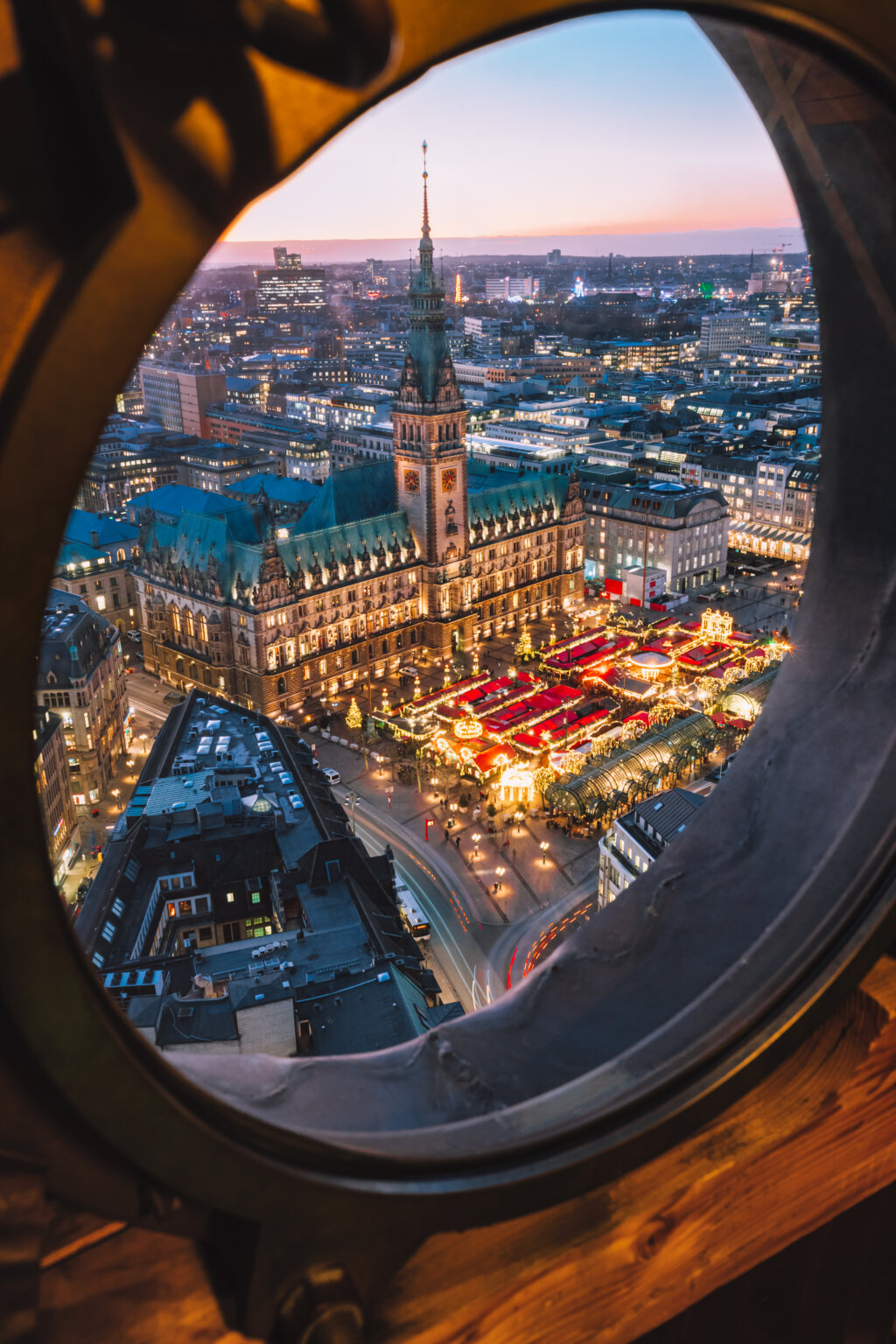 Hamburg Christmas Markets 2024 Dates, Locations & MustKnows