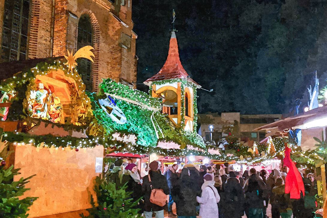 Hanover Christmas Market 2022