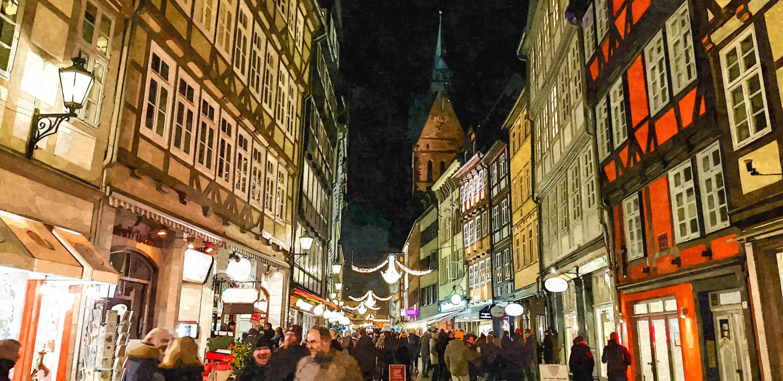 Hanover Christmas Market 2024 Dates, Locations & MustKnows