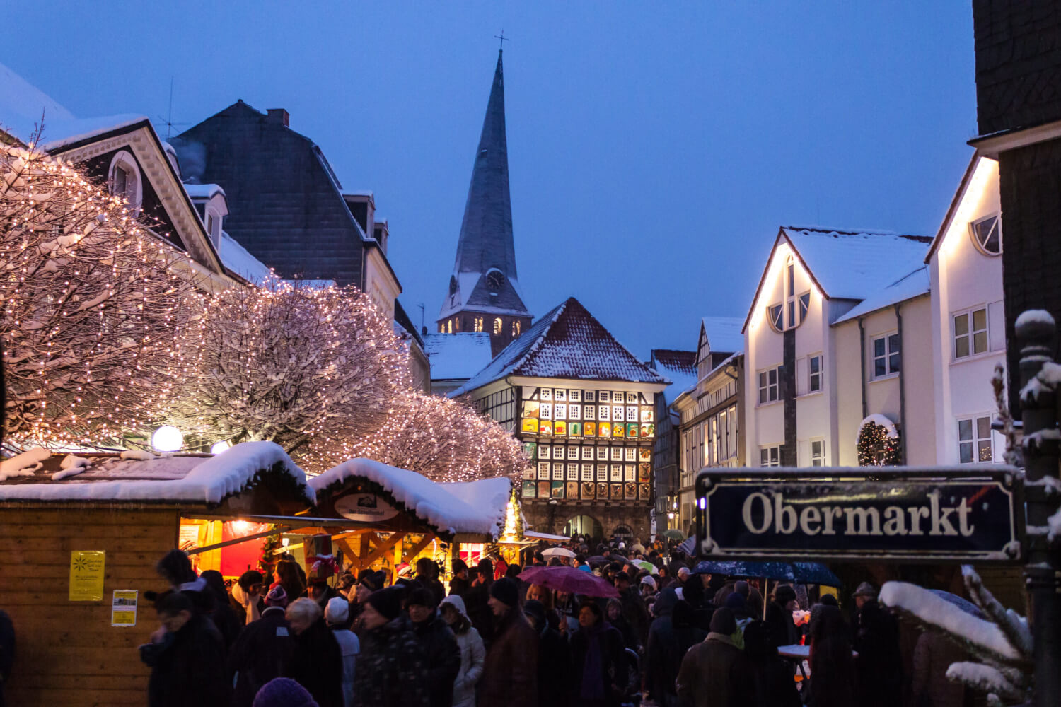 Hattingen Nostalgic Christmas Market | 2024 Dates, Locations & Must ...