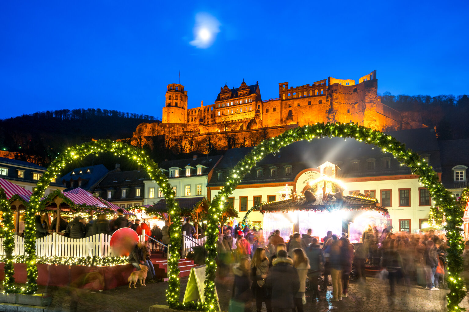 Heidelberg Christmas Market | 2024 Dates, Locations & Must-Knows ...